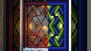 «Цветовая симфония Барджелло«