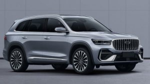 Новый Geely Monjaro 2026 станет «умнее»: первые подробности о рестайлинге кроссовера