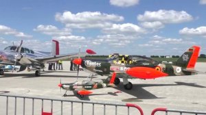 Традиционные праздники, гуляния в аэропортах Германии. Эрфурт, Erfurt, ГДР, июнь 2015, не #луафАсра