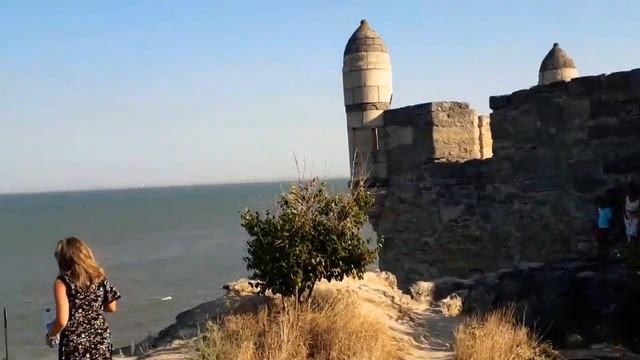КРЕПОСТЬ Ени - Кале......