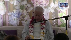 01.08.2025 Чайтанья-Чаритамрита, Ади-лила 17.130. Е.М. Чайтанья Чандра Чаран прабху. Омск