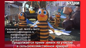 Более 100 заявок поступило на участие в сельхозярмарке