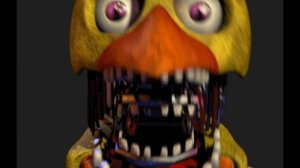 Скримеры олдов и марионетки