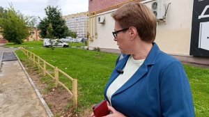 Контроль благоустройства. Нечитайло А.Ю.