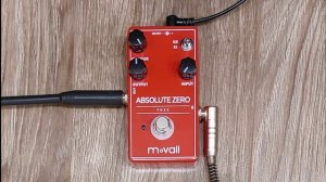 Movall MP-103 Absolute Zero Fuzz
