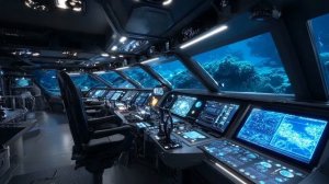 🚀✨ Космические корабли взлетают с поверхности океана: новый этап освоения космоса 🌊🌌