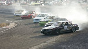 Паркур в BLACK RUSSIA