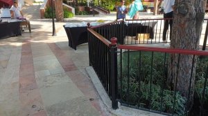 Турция 2024/ Отель Kremlin Palace/Гриль закуски между обедом и ужином