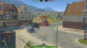 Progetto 46 на Миддлбурге Tanks Blitz