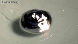 Интересный физический почти научный эксперимент провели неизвестные естествоиспытатели