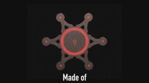 Новый дизайн! Наклейка на пластик бас барабана Slug Batter Badge BB-535