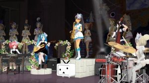 Chick Corea - La Fiesta (Vocaloid Game)