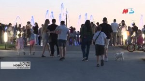 Жители и гости Кировского района Волгограда высоко оценили открытый «Южный парк»