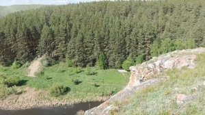 В Свердловской области продолжается развитие туристической инфраструктуры. Панорама 12.08.25