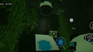 как пройти 10 уровень в teleportal 2