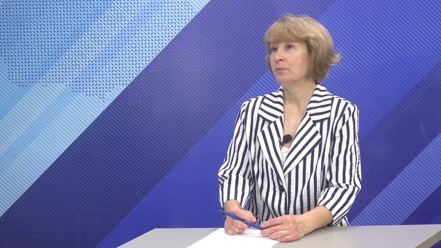 "Актуальное интервью" от 16.07.2025 г. Начальник Управления образования Э.Ф. Шаихова. смотреть онлайн