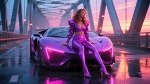 Neon Highways 1987 // The Ultimate Synthwave Outrun Mix / Retrowave Compilation / 80s Aesthetic