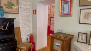 Голос великого певца в доме-музее Л. В. Собинова в Ярославле