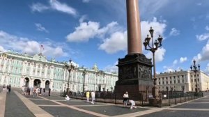 Прогулка по Питеру.