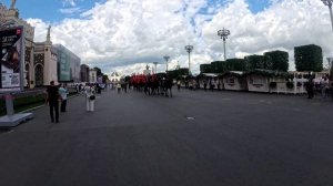 Конный церемониал 9 августа 2025 года г. Москва ВВЦ