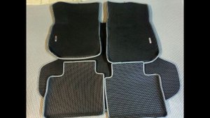 EVA-коврики для Geely