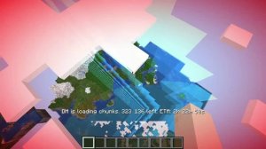 Что находиться дальше границы мира в майнкрафт