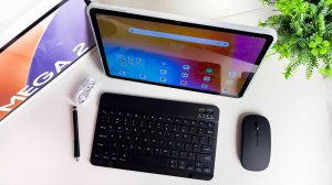 БЮДЖЕТНЫЙ ПЛАНШЕТ 10 в 1 - Blackview MEGA 2