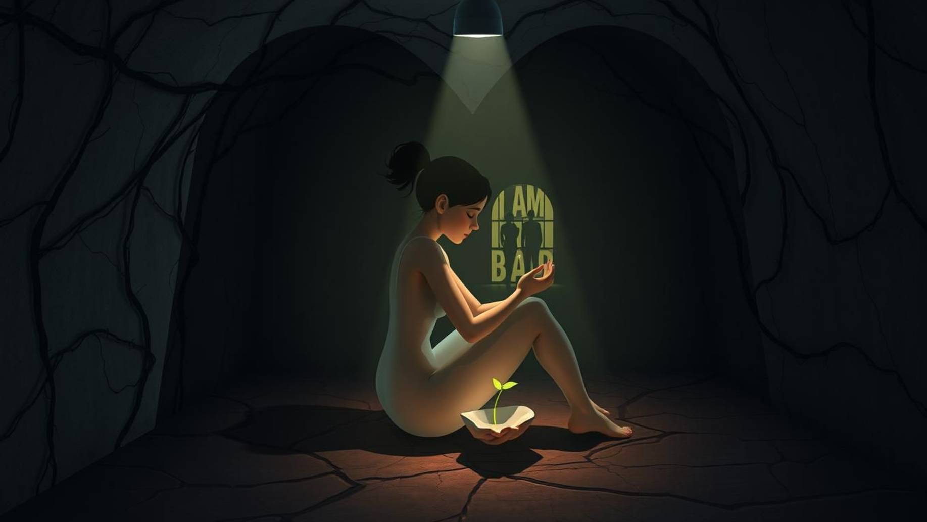 Г. Гантрип "Шизоидные явления, объектные отношения и самость" Краткий пересказ 200-300 стр.