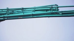 Автобетононасос Everdigm ECP56CХ-5 на шасси MAN