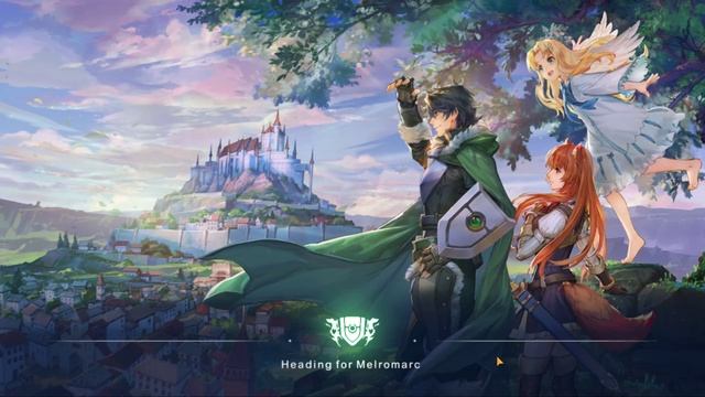 (#40) Прохождение Shield Hero Rise смотреть онлайн