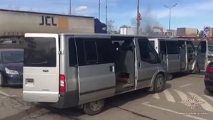 В Подмосковье задержали дерзких разбойников