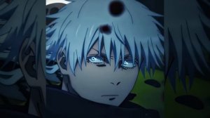 • Gojo💙 #gojoedit #anime #edit #аниме