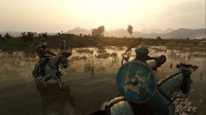 Качаю 10 Ассерайских стражей мамелюков в баннерлорд онлайн