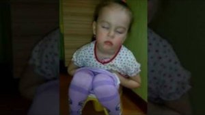 Ты покакала?