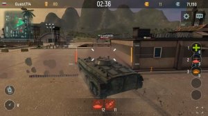 играем в клоны World of Tanks часть 2