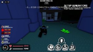 учусь играть на шансе в форсакен