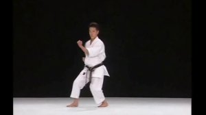 Ситей ката Сито-рю Бассайдай Вид спереди