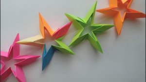 Как сделать бумажную гирлянду