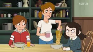 Netflix выпустил трейлер Haunted Hotel — анимационного сериала от Мэтта Роллера