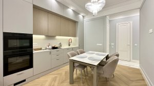 Уникально красивая квартира в престижном районе