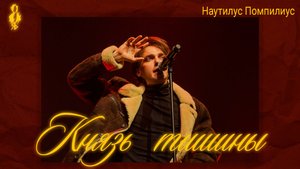 Ярослав Баярунас - Князь тишины (cover «Наутилус Помпилиус»)