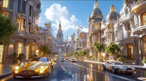 Золотой город