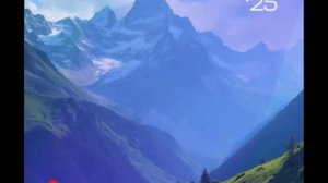 Киргизия - Интервидение-25 (БРИКС-25)