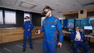 Тренажер «Бурение VR»