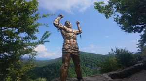 орлиные скалы Сочи