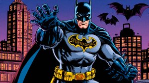 Затащил самого первого BATMAN на реальном железе Dandy NES, смотреть обязательно!