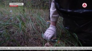 В Когалыме прошла акция «Вода России»