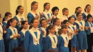 "Танец утят" Французская народная песенка