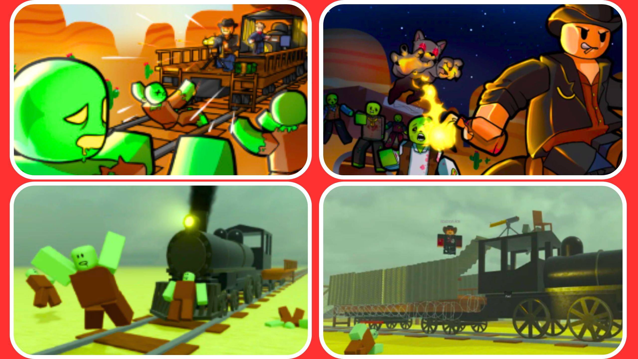 Dead Rails [Alpha] смотреть онлайн