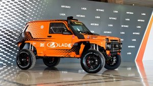 Lada Niva Sport